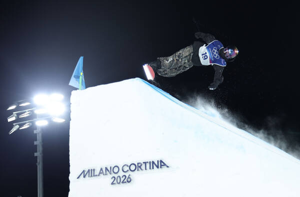 부상/훈련 장면