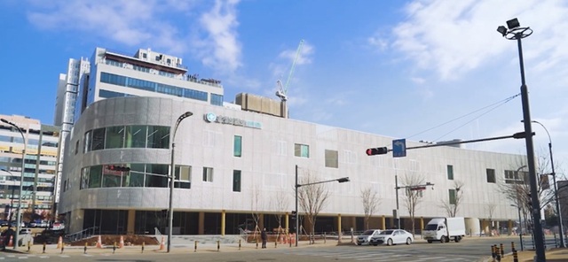 9. 파주시, 2026년 ‘아토피·천식 안심학교’ 신규 참여기관 모집_운정보건소 전경사진