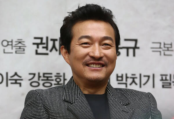 배우 이재룡. 연합뉴스