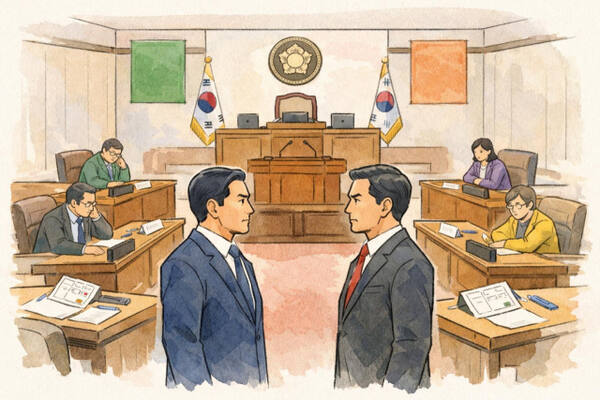 기사 내용을 바탕으로 AI를 통해 제작된 일러스트. 경기일보 AI 뉴스 이미지