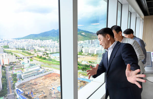 강남까지 21분, '의정부역'의 변신...김동근 시장 "역세권 개발, 도시 심... - 뉴스 썸네일 이미지