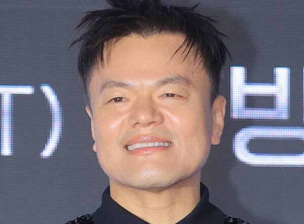 대통령 직속 대중문화교류위원회 신설, 공동위원장에 박진영. 연합뉴스