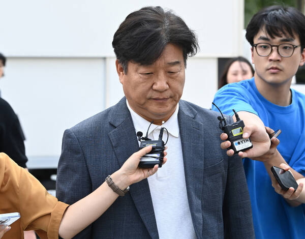 딸 명의 편법대출 및 재산축소·페이스북 허위사실 글 게시 등 혐의로 기소된 더불어민주당 양문석 의원. 연합뉴스