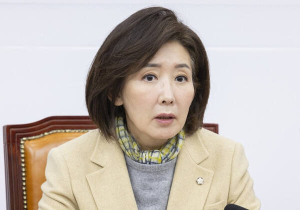 나경원이 '연어 술파티' 보고 민주당 수법 한결같다고 깐 이유