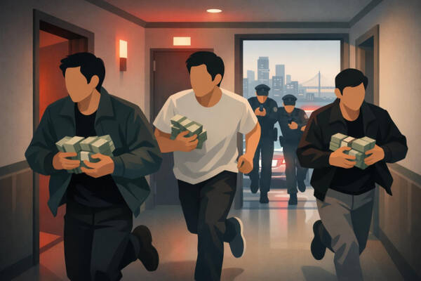 모텔에서 코인 거래하다 4천만 원 뺏겼다는데 ㄹㅇ 실화냐?