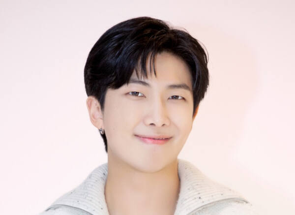 그룹 방탕소년단 리더 RM. 연합뉴스