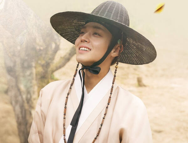 배우 박지훈. 쇼박스 인스타그램 캡처
