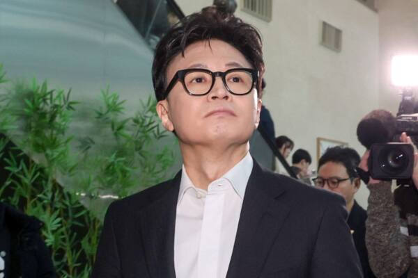 한동훈 "나를 증인으로 불러라" 민주당 향해 사이다 날림