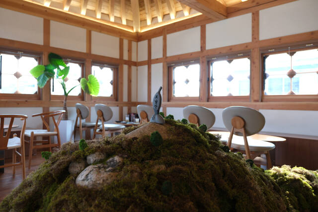 가평 보납정. 경기관광공사 제공