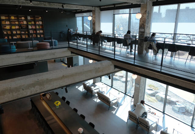 수원 지관서가. 경기관광공사 제공