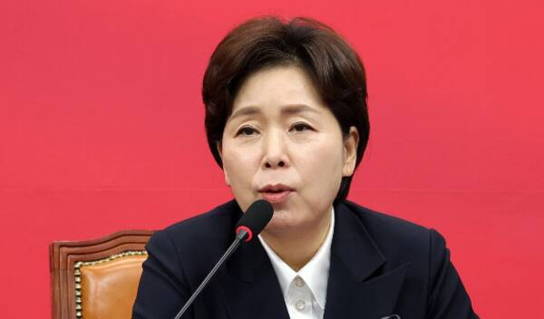 양향자 국민의힘 최고위원. 연합뉴스
