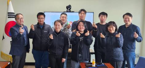 한국농어촌공사 여주이천지사가 지역 내 청년농업인과 소통간담회를 개최했다. 한국농어촌공사 제공