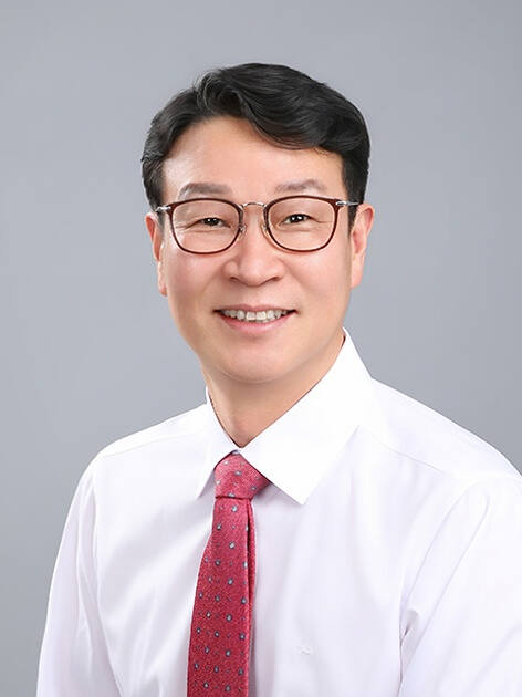 남양주시 기초의원 사선거구 국민의힘 홍성우 예비후보. 홍성우예비후보 제공