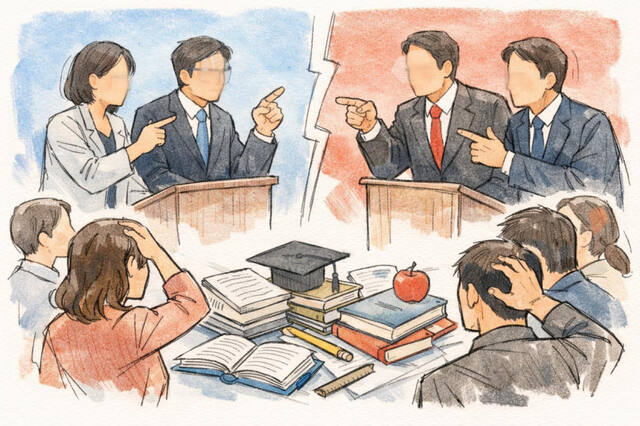 기사 내용을 바탕으로 AI로 제작한 일러스트. 경기일보 AI 이미지