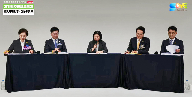 "文정부 교육격차 심화" vs "尹정권 탓"...안민석·유은혜 '충돌' - 뉴스 썸네일 이미지