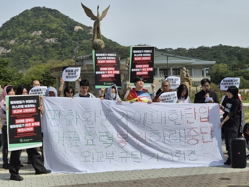 팔레스타인 아동들이 이재명 대통령에게 편지 보낸 감동적인 이유