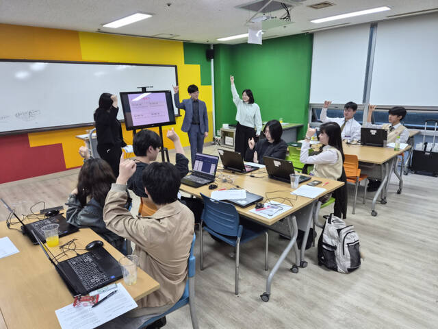 과천시, 학교 밖 청소년 ‘AI 전문가’로 키운다… 맞춤형 교육 본격 운영