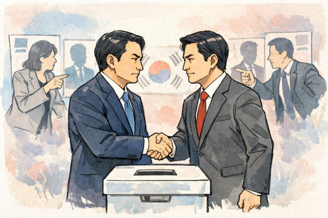기사 내용을 바탕으로 생성한 일러스트. 경기일보 AI 이미지