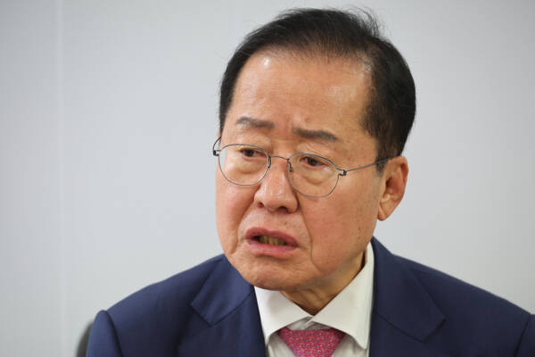 홍준표 “야당 인사도 가는 청와대, 나라고 안 갈 이유 있나”
