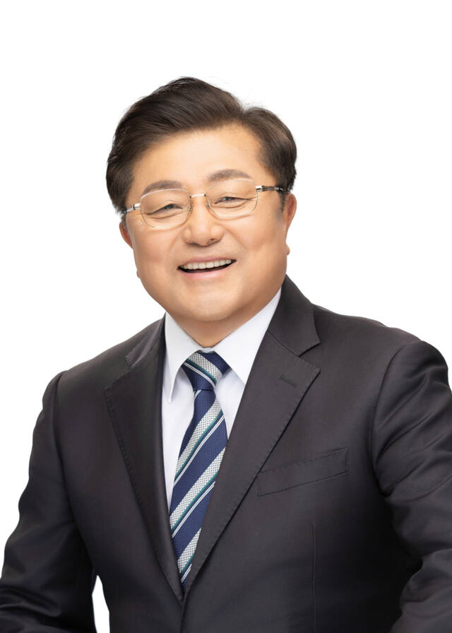 박관열 더불어민주당 광주시장 후보. 박관열 광주시장 후보 선거 캠프 제공