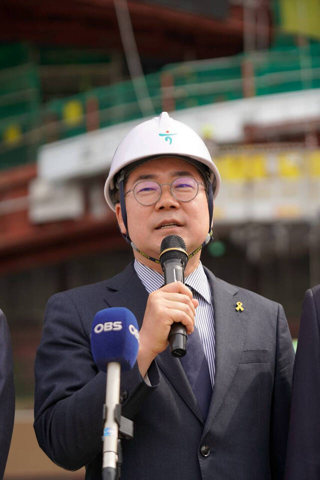 더불어민주당 박찬대 의원(연수갑). 박 의원실 제공