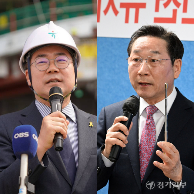 인천시장 선거 29일 스타트 '선대위 출범'...여야 모두 '원팀' 강조 - 뉴스 썸네일 이미지