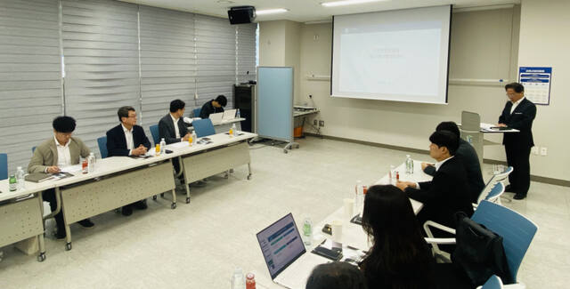 인천조달청장, AI·로봇 혁신기업 소통·판로지원 약속 - 뉴스 썸네일 이미지