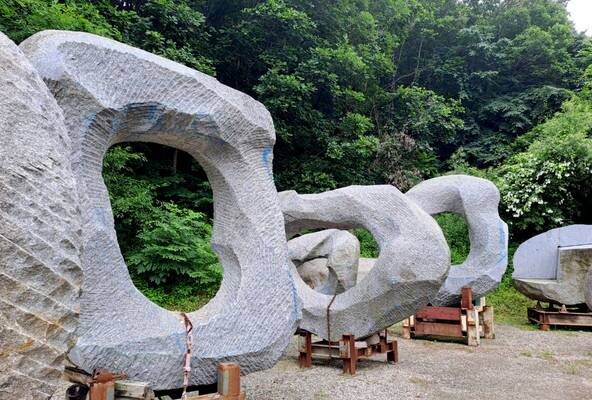 인천시, 송도 문화공원에 핵석 조각공원·핸드백 박물관 조성 - 뉴스 썸네일 이미지