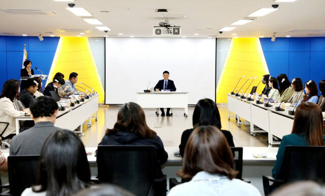 안양시, AI행정 도입 한달…업무 소요시간 87% 단축 ‘혁신’