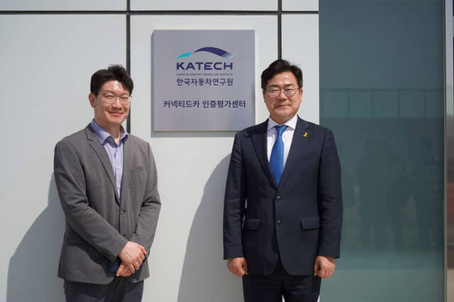 박찬대 “인천을 대한민국 AI 산업 심장부로”…물류AI·커넥티드카 약속