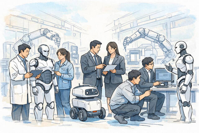 경기도, 시흥·성남과 ‘피지컬 AI 확산센터’ 협약…제조 현장 혁신 본격화