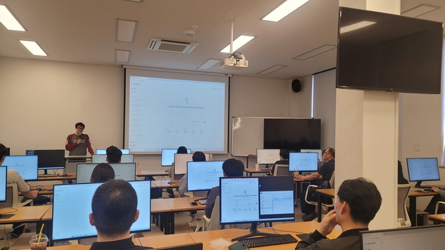 시흥 맑은물사업소, ‘시흥지니’ 교육으로 스마트 물관리 시동