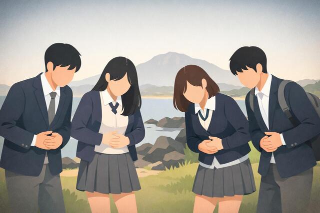 제주 수학여행 중 고교생 집단 복통, 즐거워야 할 여행이 악몽으로