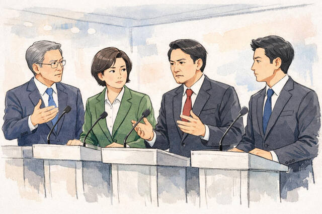 기사 내용을 바탕으로 AI를 통해 제작된 일러스트. 경기일보 AI 뉴스 이미지