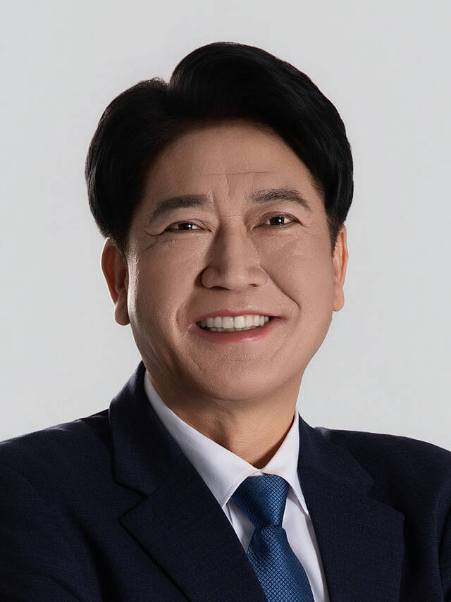 조국혁신당 안광호 인천 영종구청장 후보. 안광호 후보 선거사무소 제