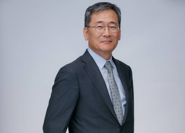 이득주 신임 아주대요양병원장. 아주대병원 제공