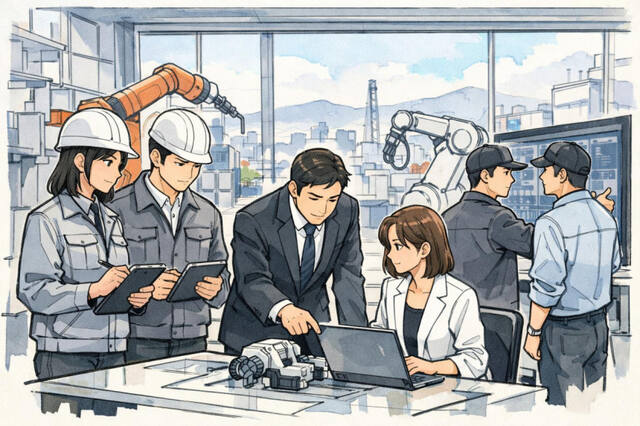경기도, 시흥·성남 ‘피지컬 AI 확산센터’ 본격 추진…기업 맞춤형 지원 강화