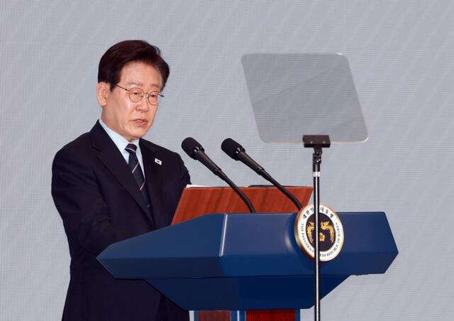 이재명 대통령의 '국민 생명권' 강조 "사법·흉기·명예살인서 날 살린 국민"