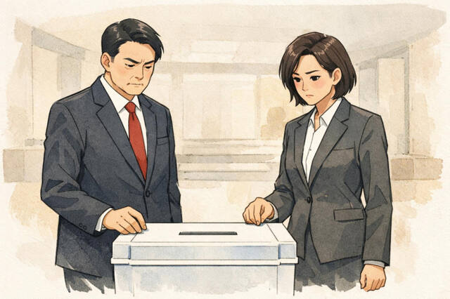 시흥에서 나오는 사상 첫 '무투표 당선'? 지방선거의 그늘