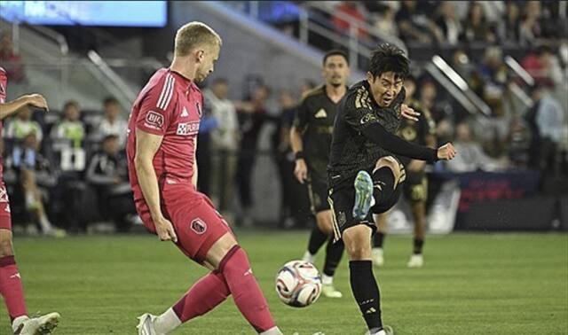 Son Heung-min’s Struggle: LAFC’s 1-2 Loss to St. Louis Fuels Scoring Crisis & Fan Backlash