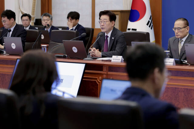 “5·18 왜곡·AI 허위정보·시장교란까지”…李 대통령, ‘사회 신뢰 훼손’ 전방위 대응