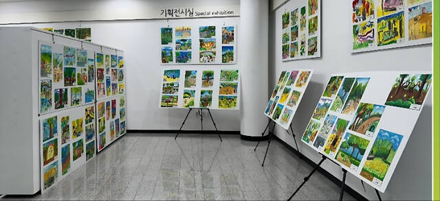 남한강 따라 초록빛 꿈 펼친다...여주시 아름다운 정원 그림그리기대회... - 뉴스 썸네일 이미지
