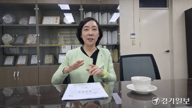 김경선 신임 인구보건복지협회장 “인구문제의 답은 경기도에 있다 썸네일