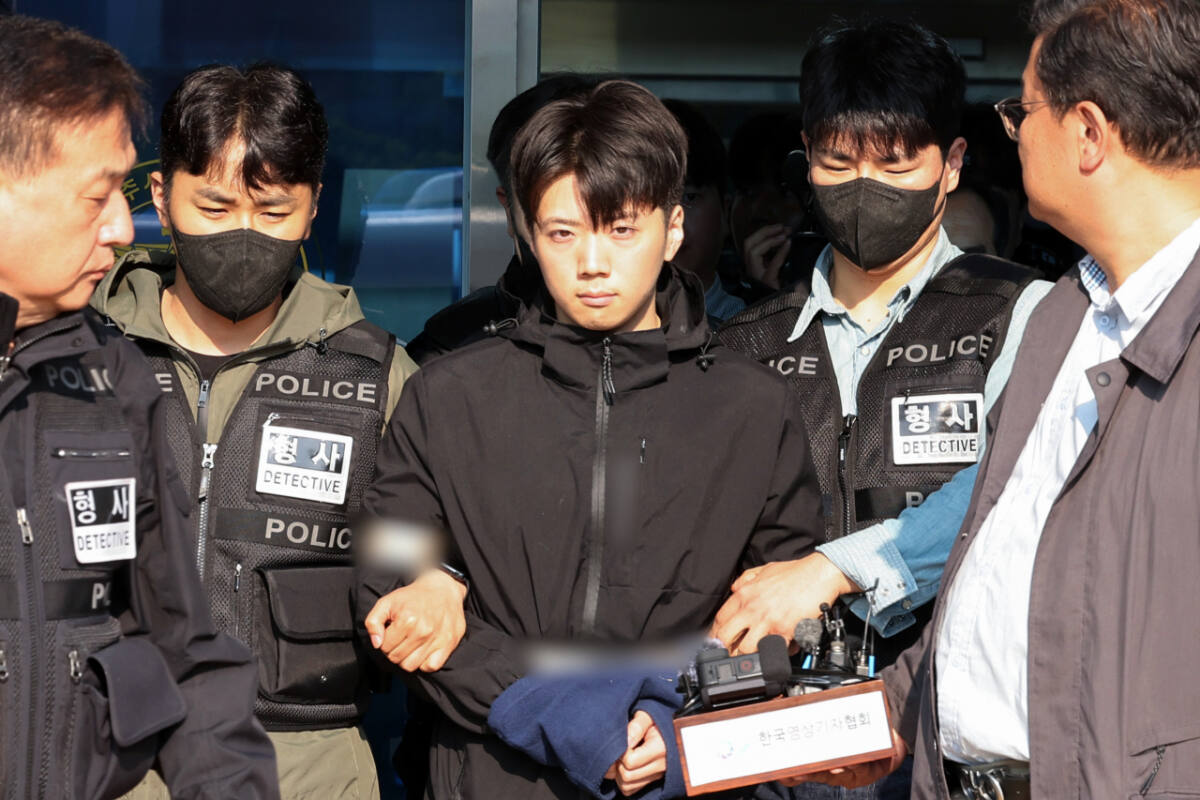 여고생 살해범 장윤기, 알고 보니 직장 동료 성폭행에 스토킹까지