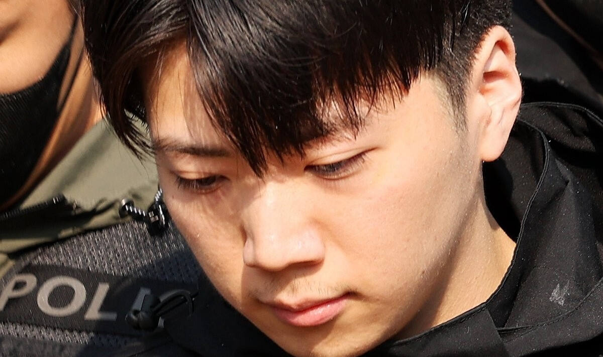 살인 혐의 대신 '강간살인' 적용... 장윤기, 무기징역 이상 면치 못할듯