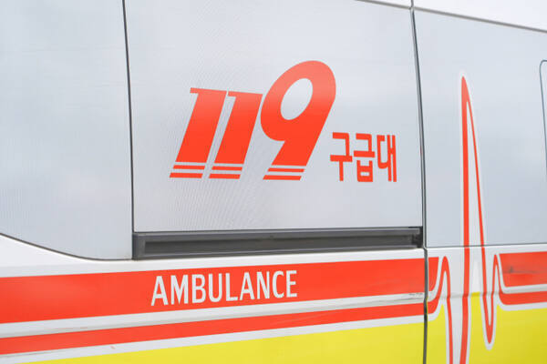 자전거 타던 10살 아이의 비극, 시내버스에 깔려 숨졌어