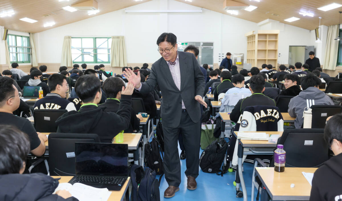 도성훈 인천시교육감 당선인
