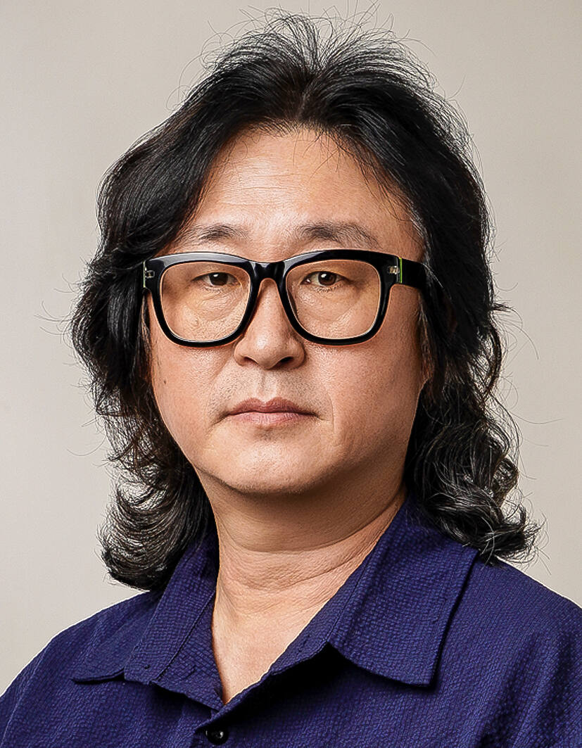 서양화가 이완정. 작가 제공