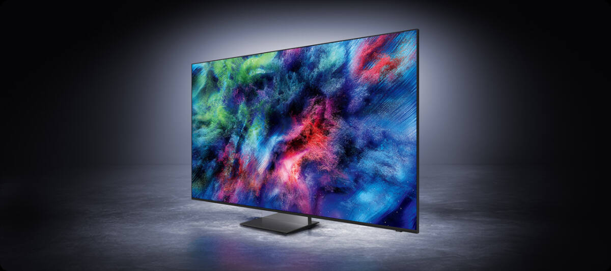 삼성전자 마이크로 RGB TV 제품 이미지. 삼성전자 제공