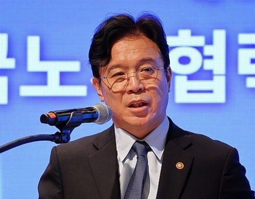 김영훈 노동부 장관, 제114차 ILO 총회 참석...한국 AI노동 정책 발표